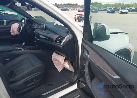 2017 BMW X5 xDrive35I из США, поврежденный, VIN 5UXKR0C37H0X82523